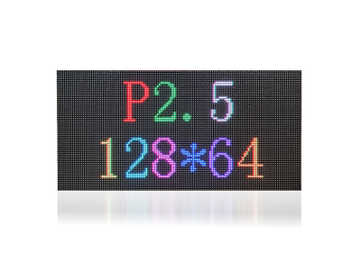 Mô-đun màn hình LED đủ màu trong nhà P2.5 Orient 320 * 160mm